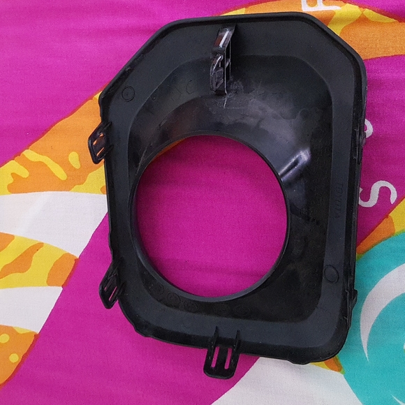 2017 OEM Toyota Tacoma Fog Light Covers (Both sides, GUC) - Picture 4 of 9